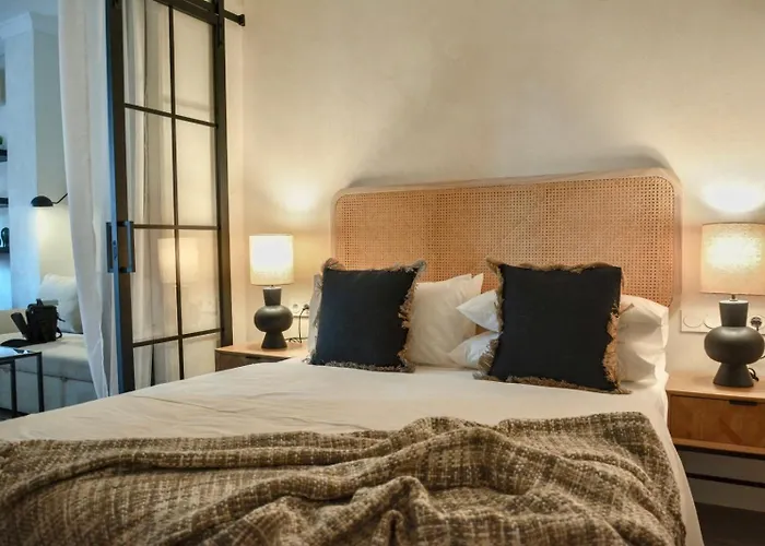 Apartamento Malaga Centro Historico - Atico