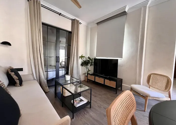 Apartamento Malaga Centro Historico - Atico